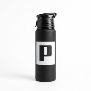 24 Oz. Velvet Touch Aluminum Bottle
